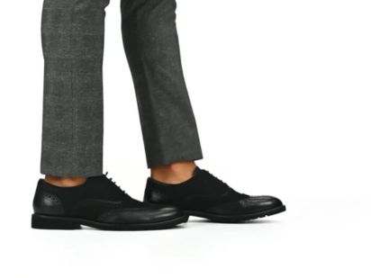 Thomas And Vine Mens Covington Wing Tip Oxford Shoes JCPenney