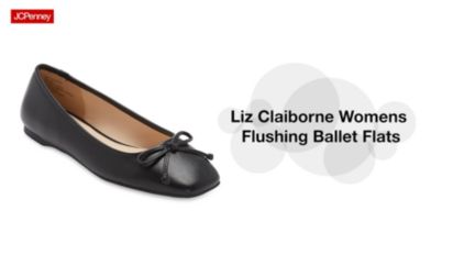 Jcpenney liz claiborne shoes online