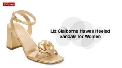 Liz claiborne sandals outlet online