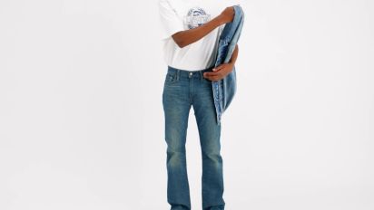 Jcpenney mens on sale levis 527