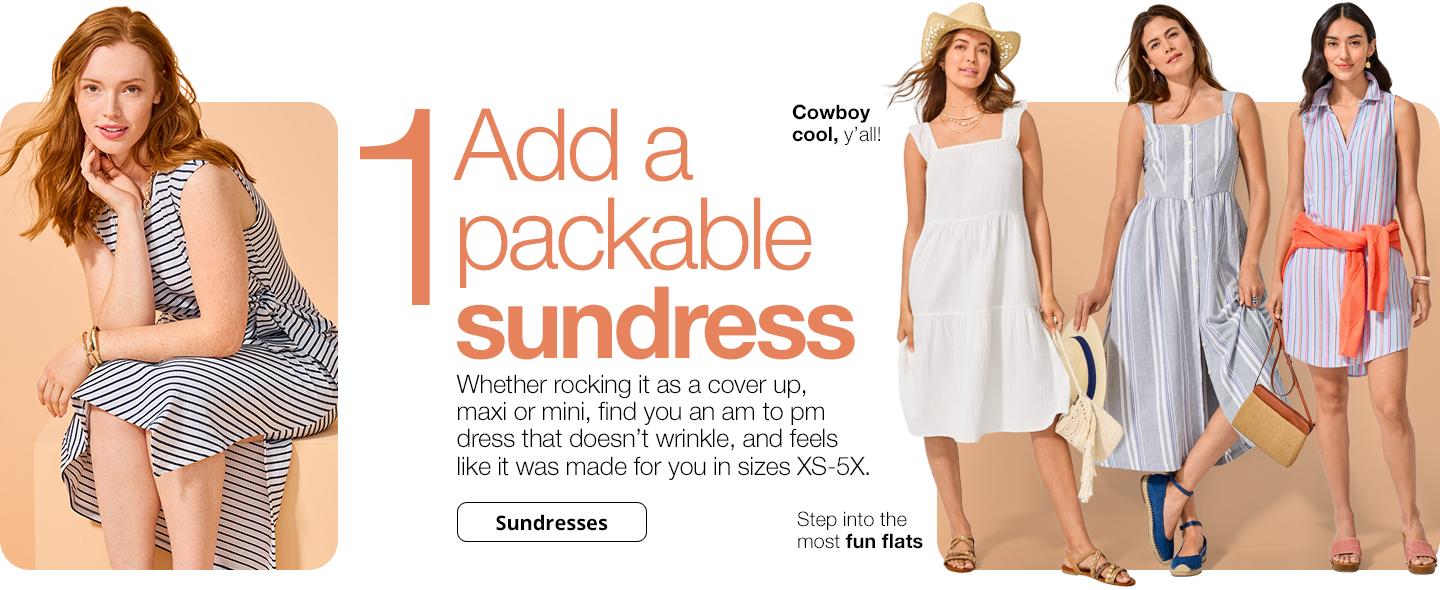SUNDRESSES