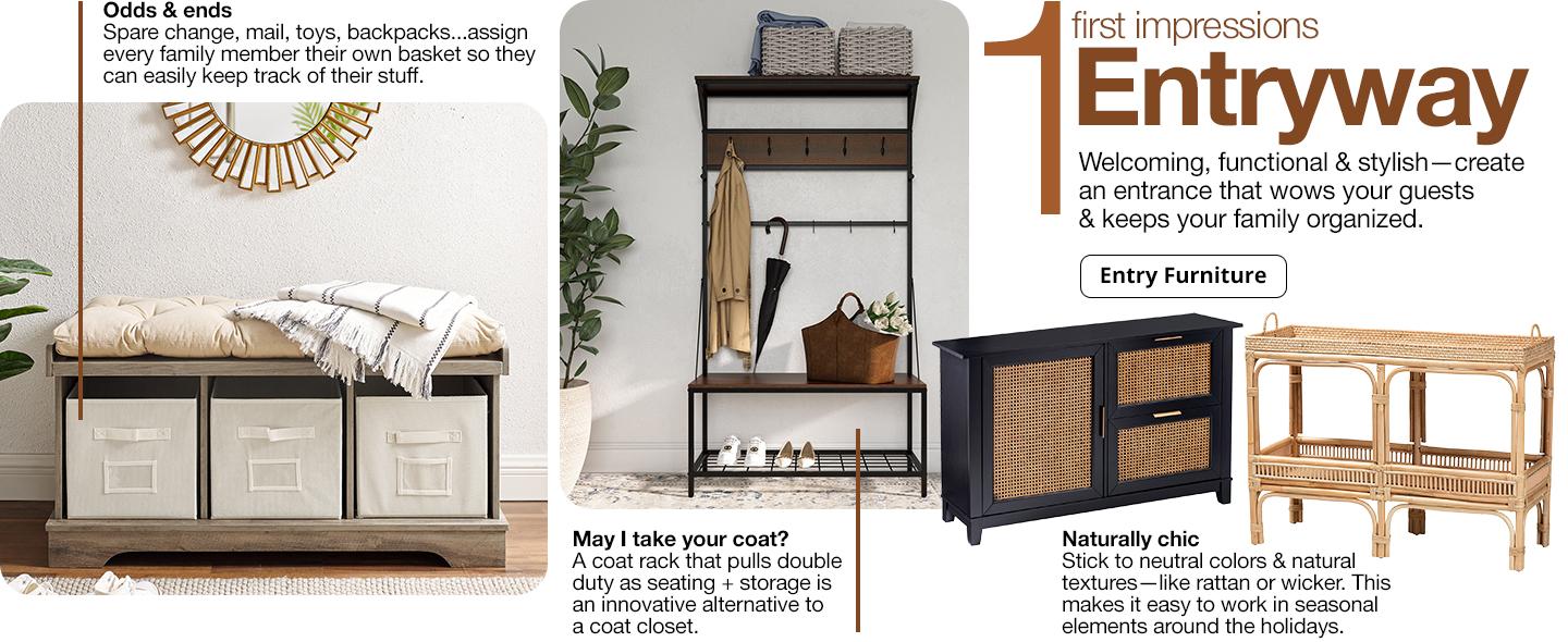 ENTRY FURNITURE