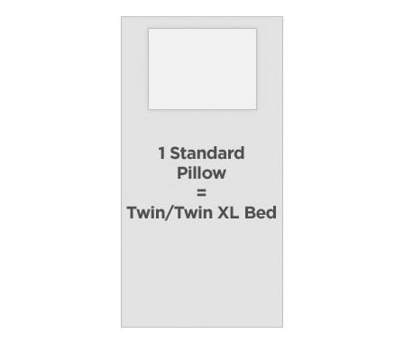1 Pillow