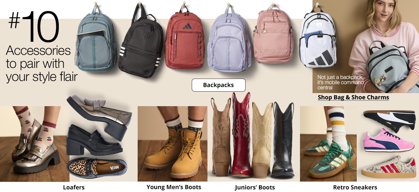 10 Accessories
