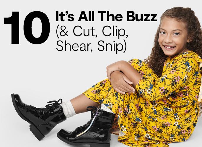 10 It's All The Buzz