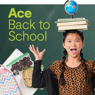 10 Ways to Ace Back to School