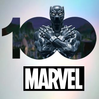 100 Marvel