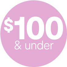 $100 & under