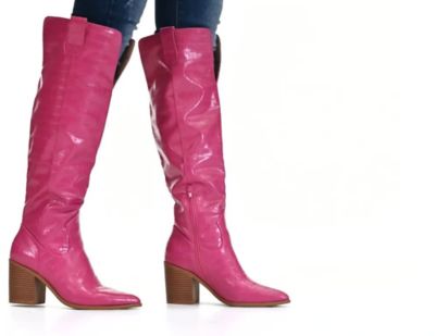 jcpenney dress boots