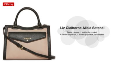 Jcpenney purses liz online claiborne