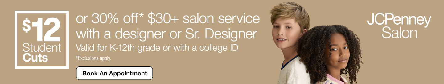 Book an Appointment