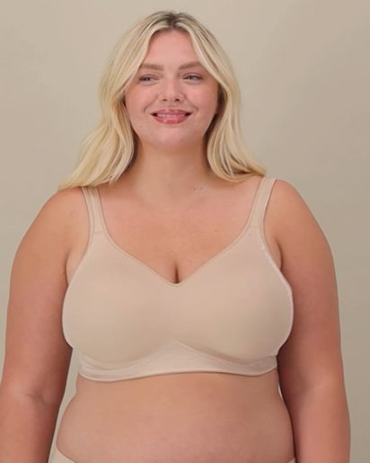 Playtex 18 Hour® Side & Back Smoothing Seamless Wireless