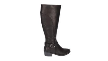 Easy Street Womens Luella Block Heel Riding Boots - JCPenney