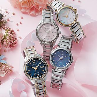 15-50% Off Watches + Extra 15% Off* with coupon  select styles