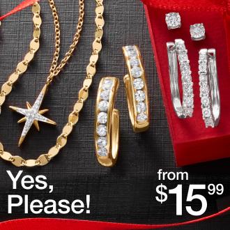 15.99 YES PLEASE JEWELRY