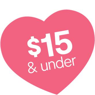 $15 & Under