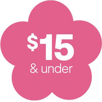$15 & Under