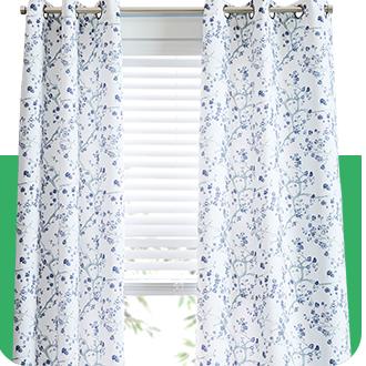 2 Pack Curtains