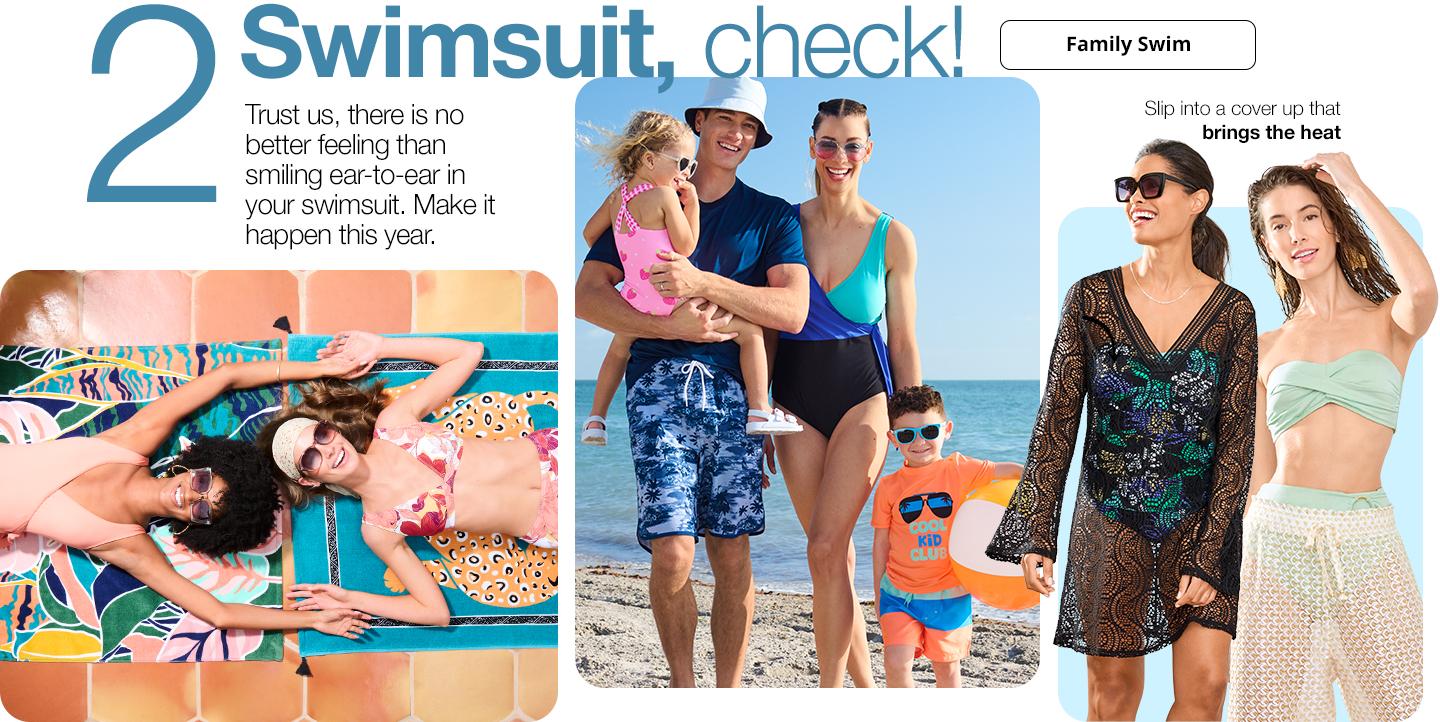 FAMILY SWIM