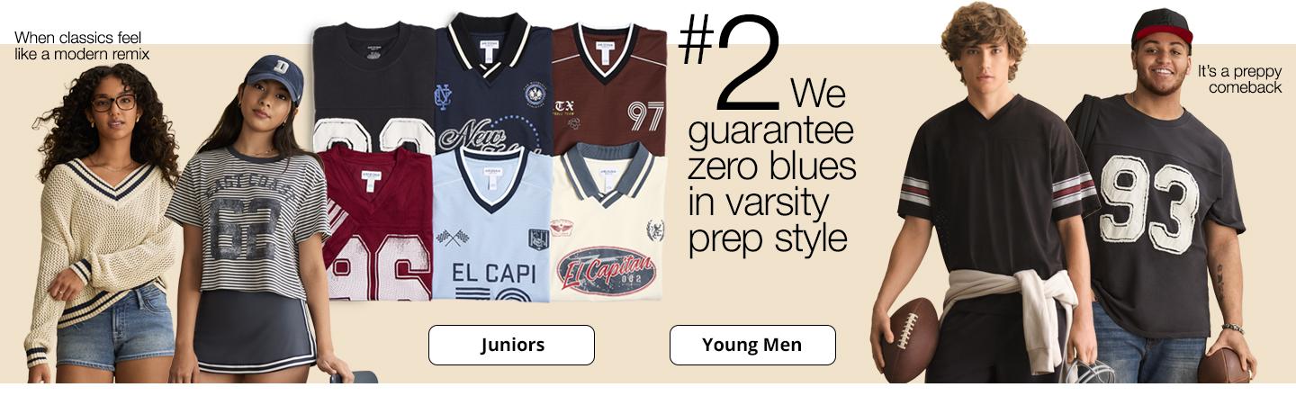 2 Varsity
