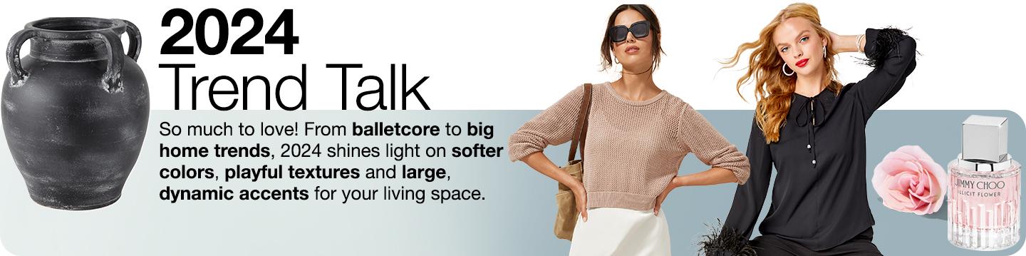 TREND TALK HEADER