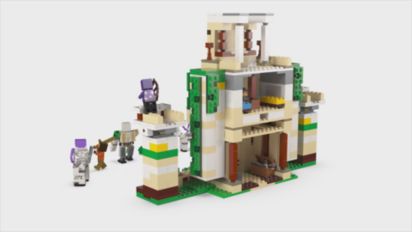 Lego minecraft golem: Encontre Promoções e o Menor Preço No Zoom