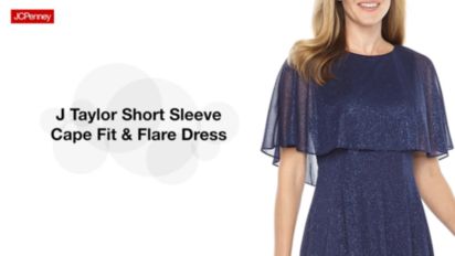 Jcpenney flare dresses hotsell