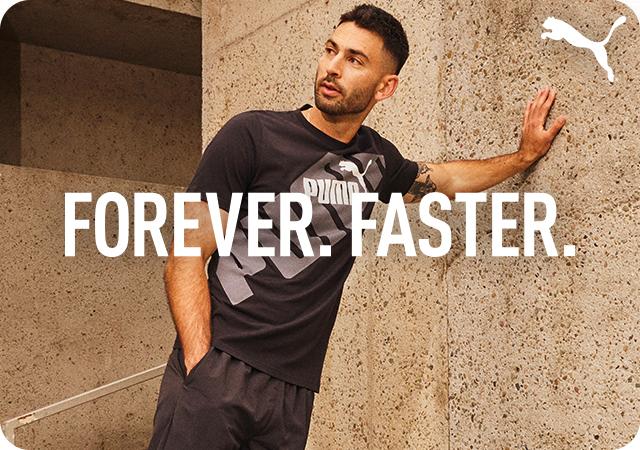 Puma workout hot sale shirt