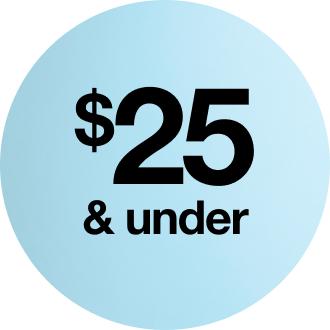 25 and under