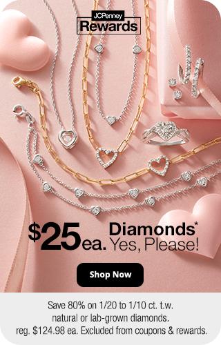 Jcpenney womens jewelry discount