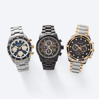 25% Off* Watches on a purchase of $100 or more | select styles