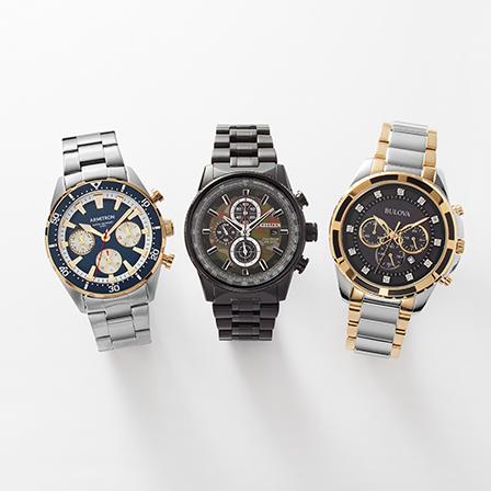 25% Off* Watches on a purchase of $100 or more | select styles