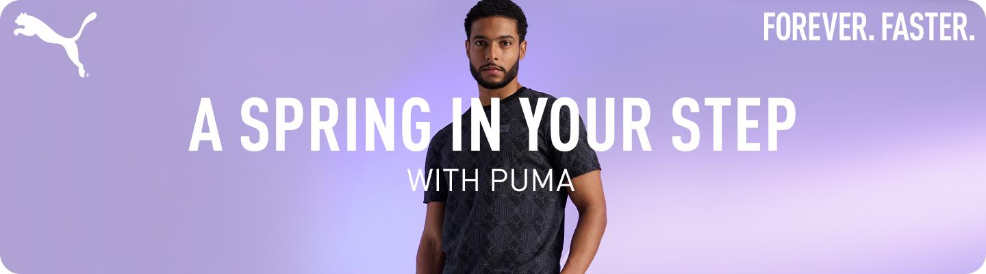 Men's PUMA