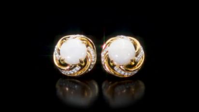 Jcpenney opal earrings top