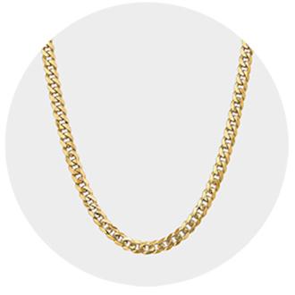 Fine Necklaces & Pendants, Gold Chains