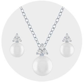 Jcpenney pearl online necklace