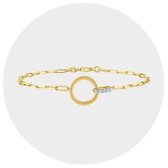 jcpenney, Jewelry, Fashion Jewelry Set Of 5 Bracelets In 3