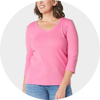 penneys ladies tops
