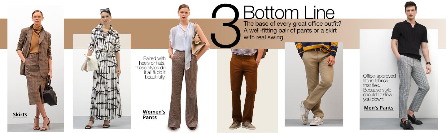 3. Bottom Line