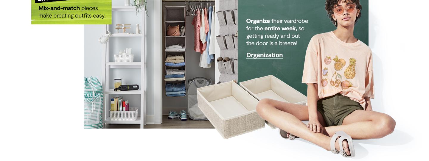 ORGANIZATION