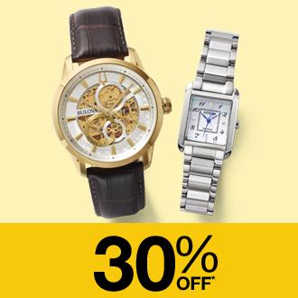 30% Off*