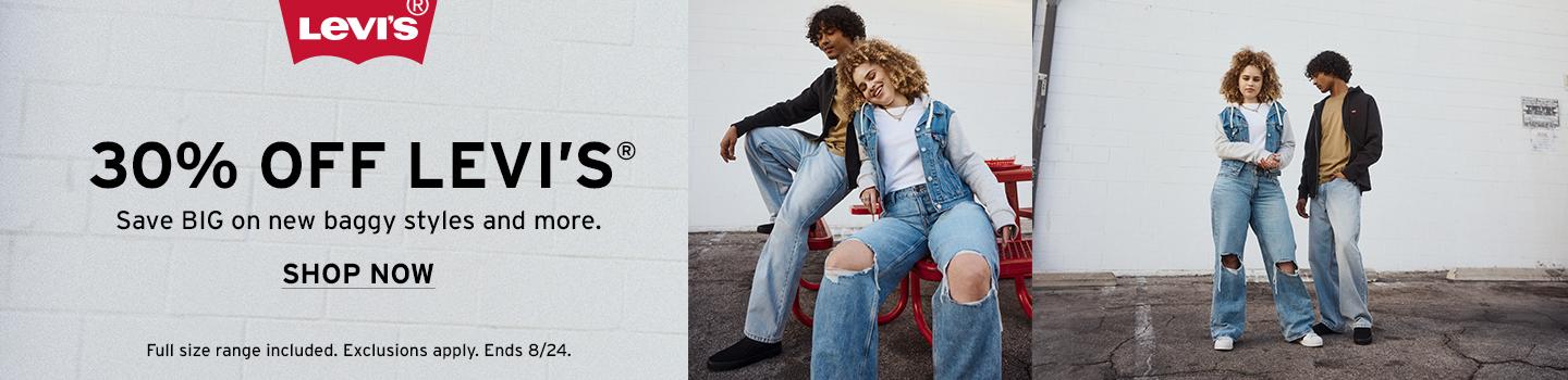 Men's Levi's Event