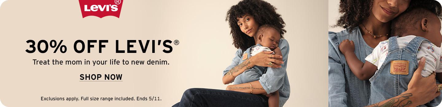Men's Levi's Event