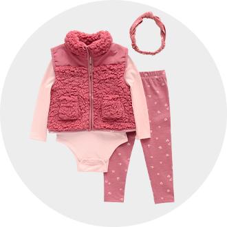 Baby Girl Outfits Clothing Sets JCPenney