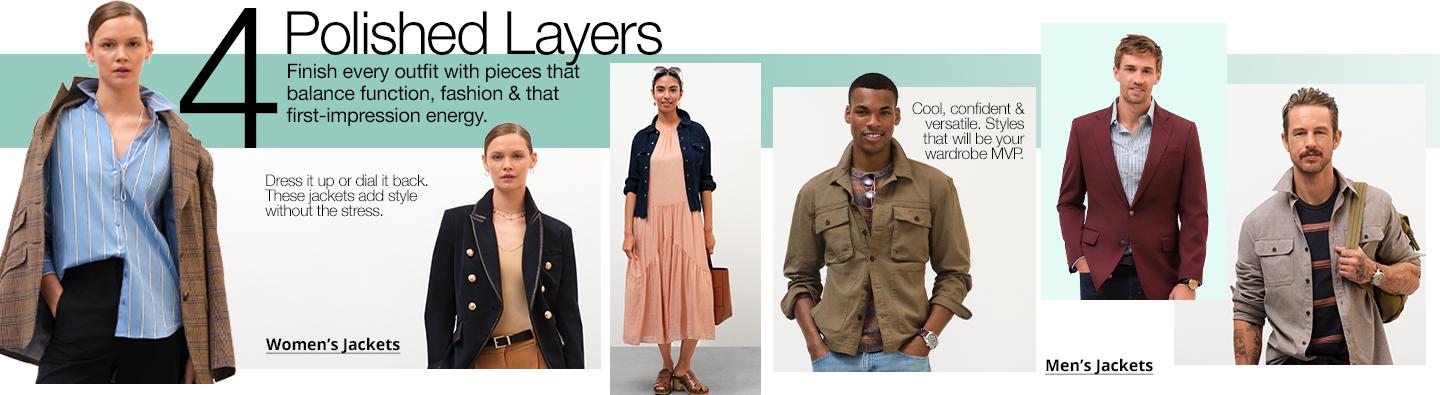 4. Polished Layers