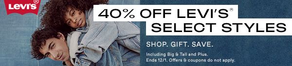 jcpenney black friday levi's