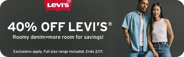 Men s Levi s Clothing Men s Levi s Jeans JCPenney