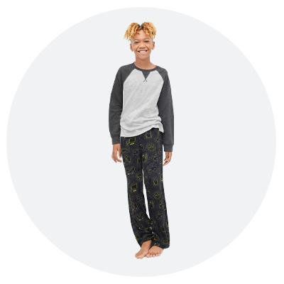 Clearance family online pajamas