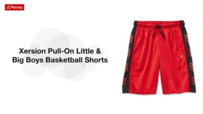 Basketball shorts jcpenney online