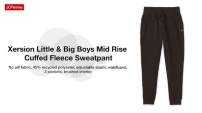 Big cheap boys sweatpants